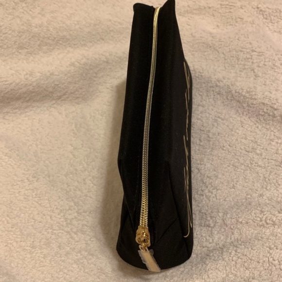 Lancome Black Lash Out Loud Cosmetic Bag - Picture 6 of 12